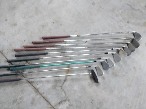 Mazze golf usate - mazze,
