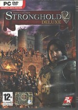 Stronghold 2 Deluxe - Videogioco PC in Italiano