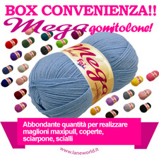 OFFERTA PACCO 2 Gomitoloni