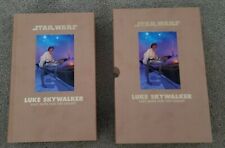 Star Wars Luke Skywalker, Ultima Speranza per la Galassia 1a Edizione Deluxe Pelle