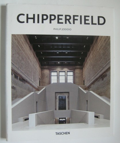 David chipperfield signiert - chipperfield,
