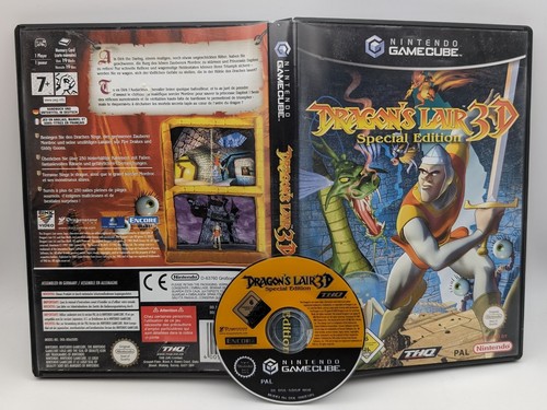 Dragon lair special - lair,