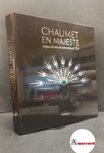 Chaumet majeste joyaux de - majeste.,