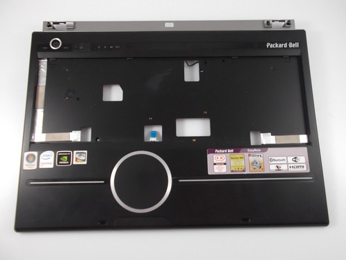 Scocca superiore touchpad - scocca, +