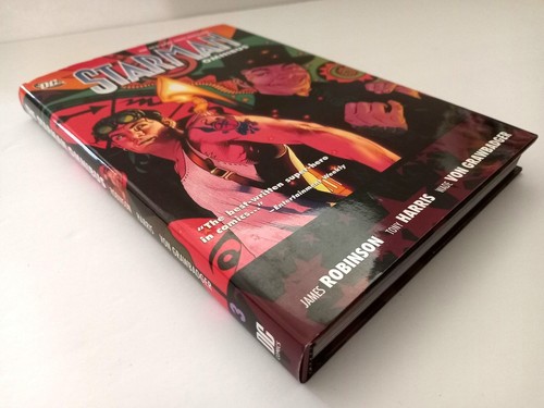 The starman omnibus dc - omnibus, #3