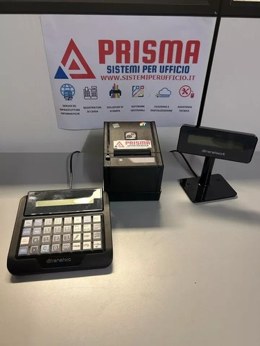 Stampante fiscale telematica