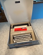 NOS Olivetti lettera 25