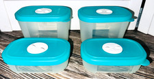 Tupperware Set 4 Contenitori