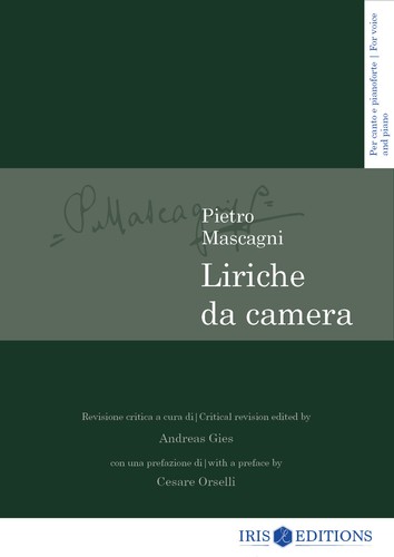 Liriche camera per canto e - liriche, da