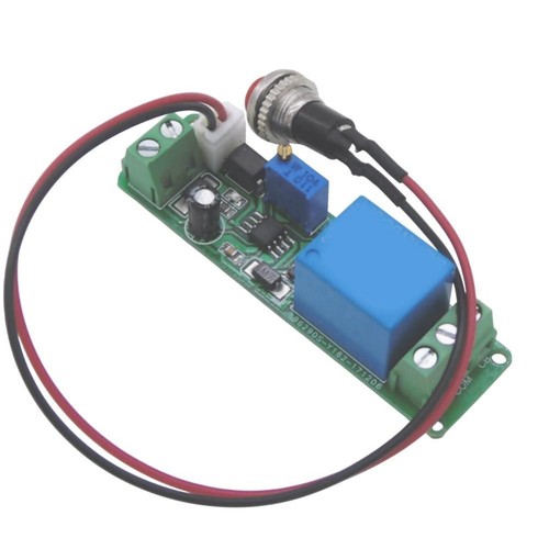 Modulo relè timer 12v - timer,