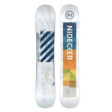 Nidecker snowboard merc 152
