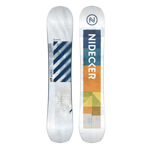 Nidecker snowboard merc 152