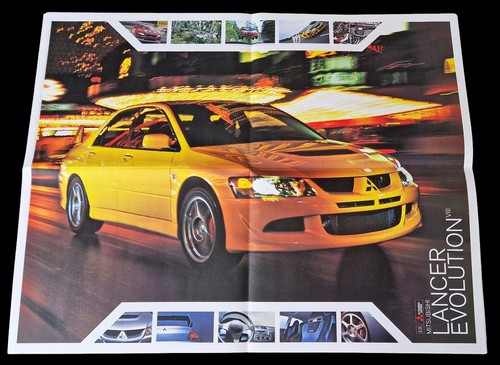 Mitsubishi lancer evo - mitsubishi,