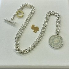 Dodo Pomellato Collana Argento