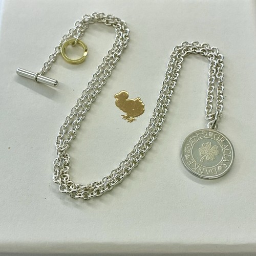 Dodo pomellato collana argento - dodo,