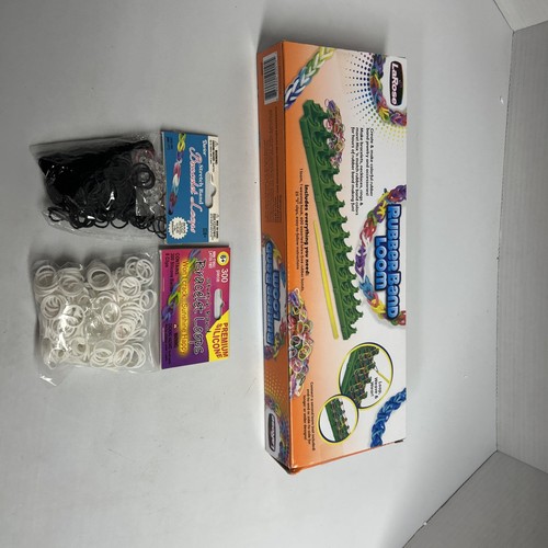 Larose rubber band loom - band, with