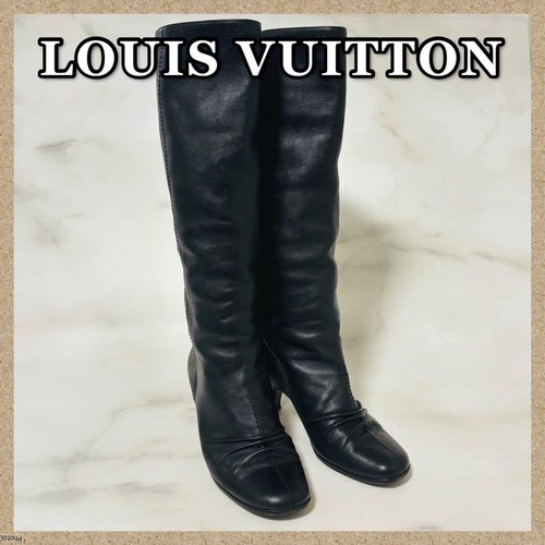 Louis vuitton stivali lunghi - louis,