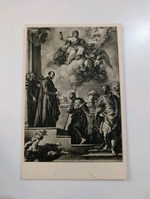 Cartolina D'epoca S Ignazio