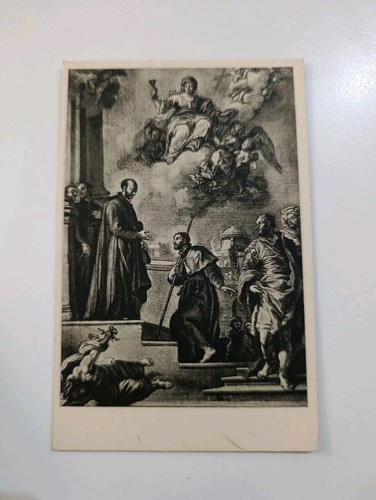 Cartolina epoca ignazio - cartolina, d'epoca