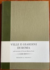 VILLE E GIARDINI DI ROMA NELLE