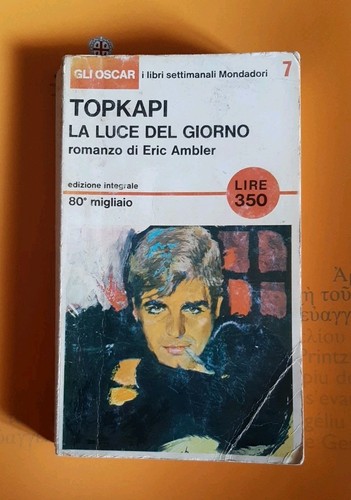 Topkapi luce del giorno - luce,
