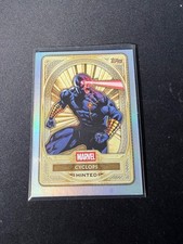 Topps Marvel Minted 2025 -
