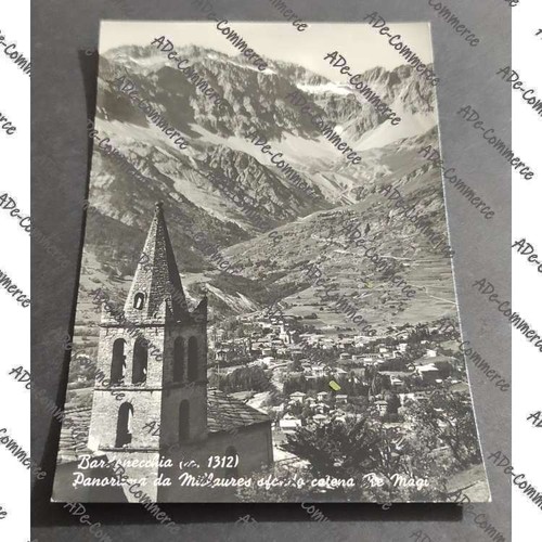 Cartolina bardonecchia - bardonecchia,