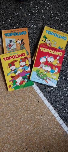 Fumetti topolino albi e - fumetti, topolino,