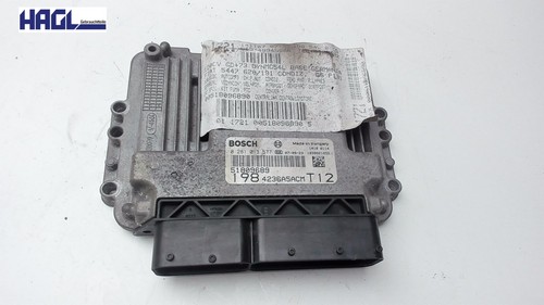 Centralina iniezione diesel