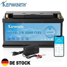 Batteria litio 12V 100AH