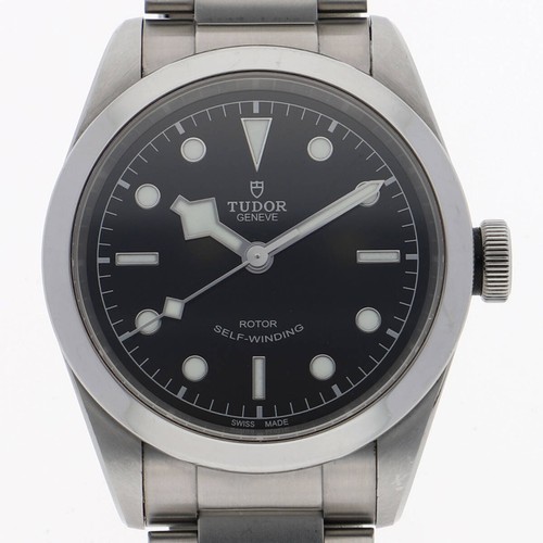 Tudor heritage black bay 79540 - black,