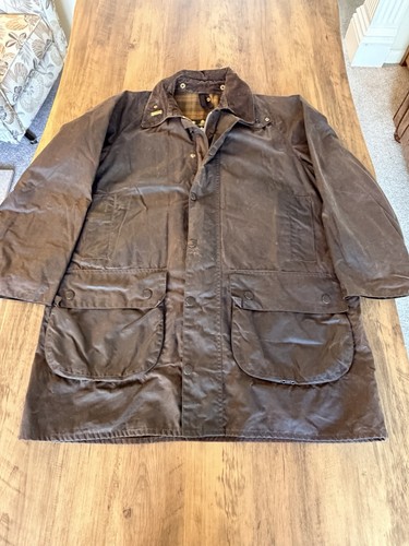 Barbour a125 gamefair giacca - barbour,
