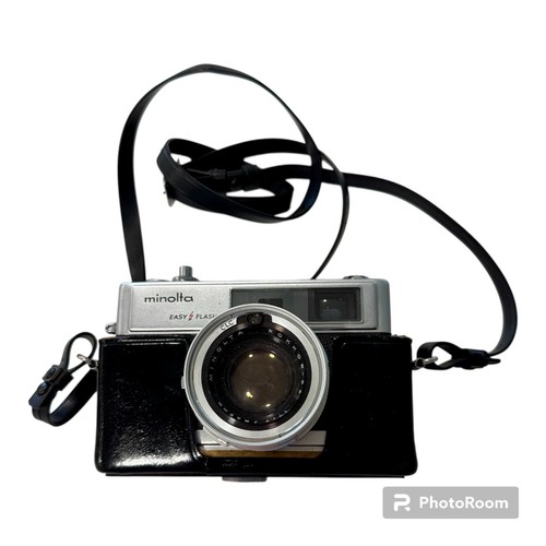 Minolta matic easy - minolta, hi-matic
