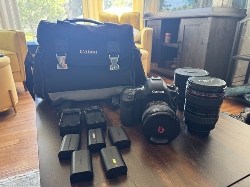 Canon eos mark - eos, iii