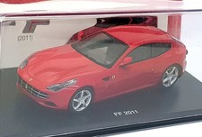 Altaya Scala 1/43 Diecast 5425N - Ferrari FF 2011 - Rosso