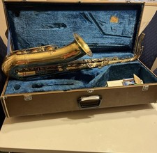 Sassofono tenore Yamaha YTS-31