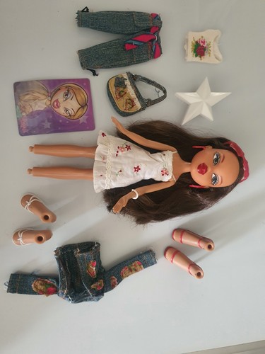 Bratz yasmin funk out - , mga