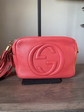 Gucci Soho Disco Gold Hardware