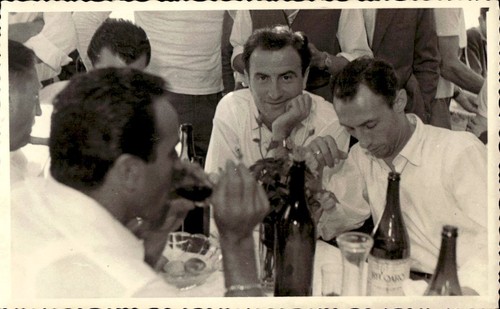 Fotografia originale boniperti - originale,