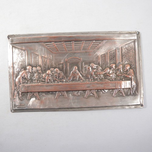 Placca lastra rame - placca,