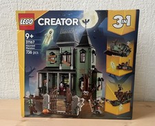 LEGO Creator 3in1 Haunted