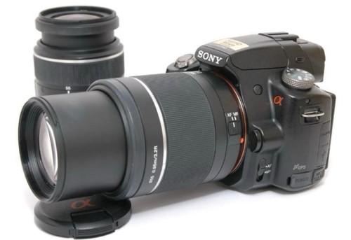 Fotocamera mirrorless alta - fotocamera, ad