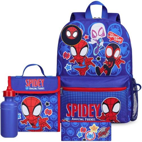 Marvel spiderman zainetto - marvel,