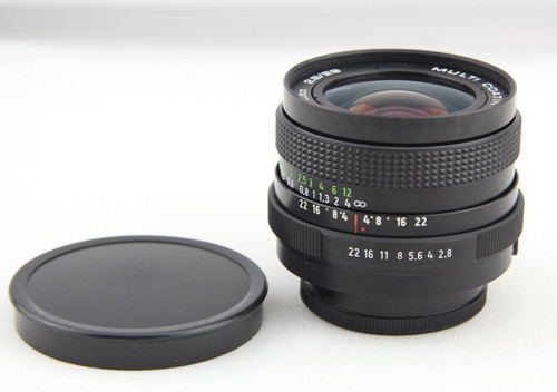 Pentacon auto 2 8 m42 - pentacon,