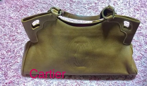 Borsa mano cartier marcello - cartier,