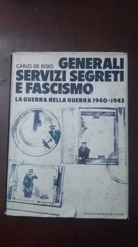 Generali servizi segreti - , e