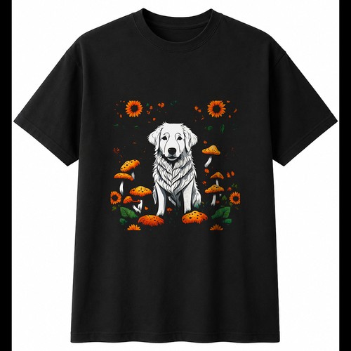 Shirt uomo botanica - t-shirt,