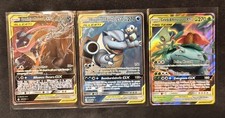 Lotto pokemon alleati Gx