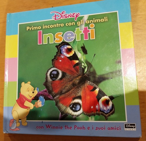Libro disney primo incontro - libro,