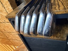 Mizuno mp 32 iron set, 5-PW